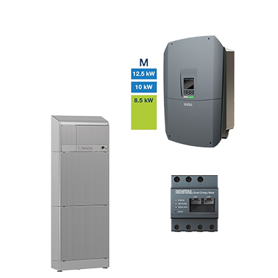 VARTA + Kostal Solarspeicher Wall 10 + Plenticore M G3