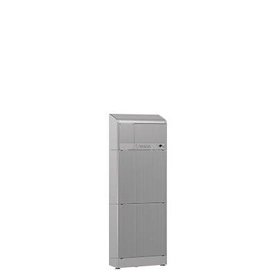 VARTA Solarspeicher VARTA.Wall 10 HV-Speicher, 10,0 kWh nutzbar