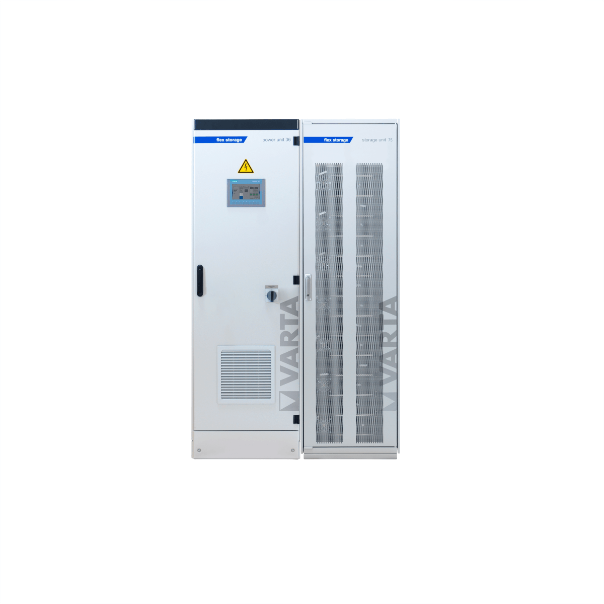 VARTA flex storage E 36/75 mit Notstrom