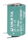 Ultralife High Energy Lithium Batterie UHE-ER14250-H 3,6V 1,2Ah (1/2 AA Bobbin)