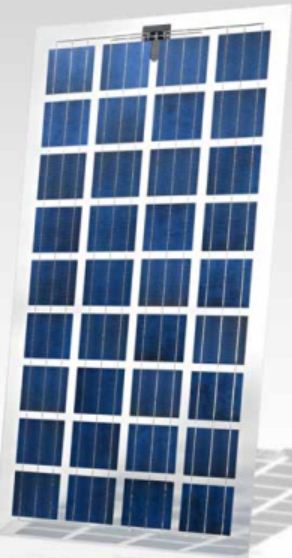 Brandoni Solare Spa - Solarmodul - VETRO/VETRO 150 - Art. 31061