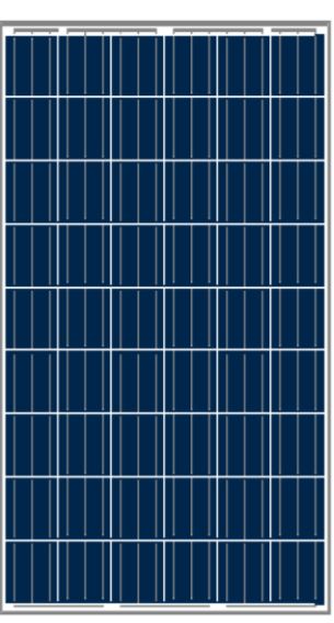 Vigest Solar SLU - Solarmodul - VG-P205-225 220 - Art. 37549