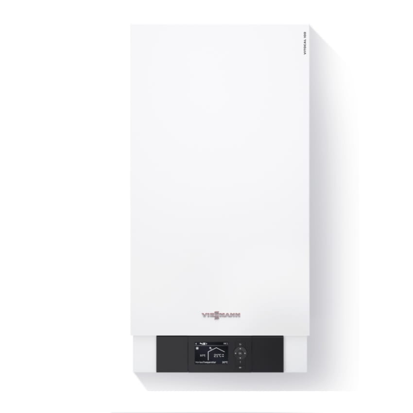 VIESSMANN Wärmepumpe Vitocal 100-Split B06 AWB-M-E-AC Z021277