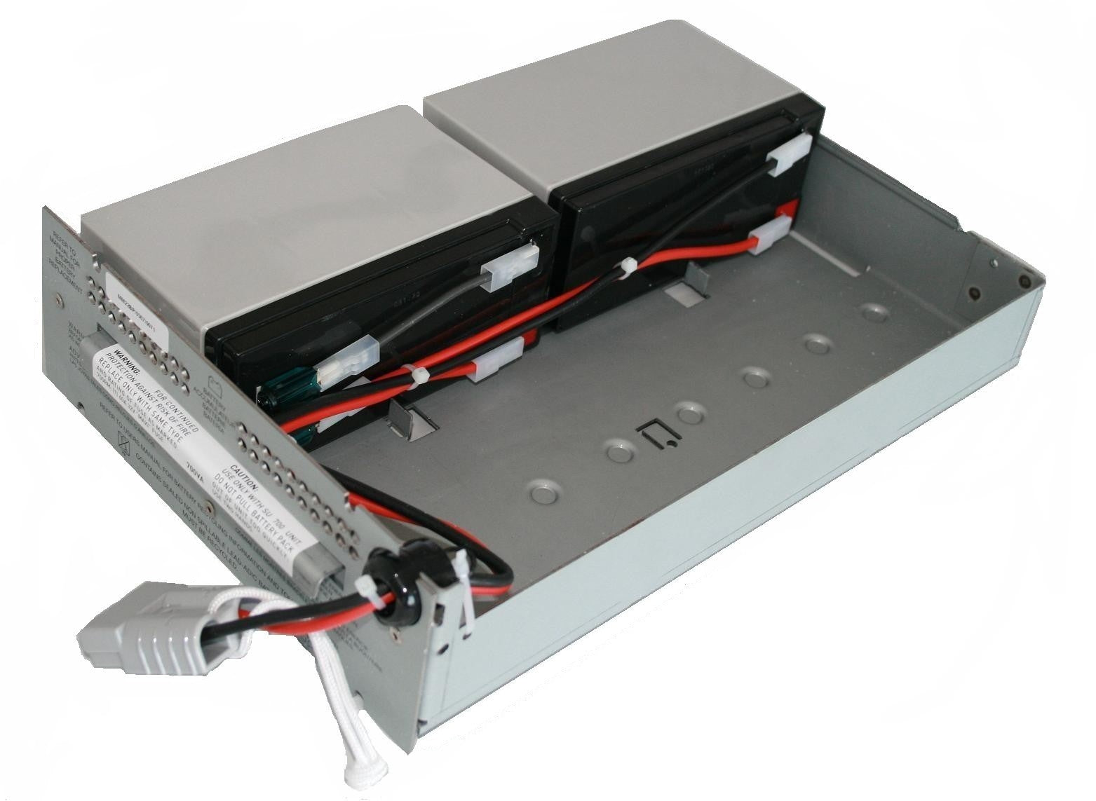 VISION RBC22 Cartridge mit Ersatzakku f