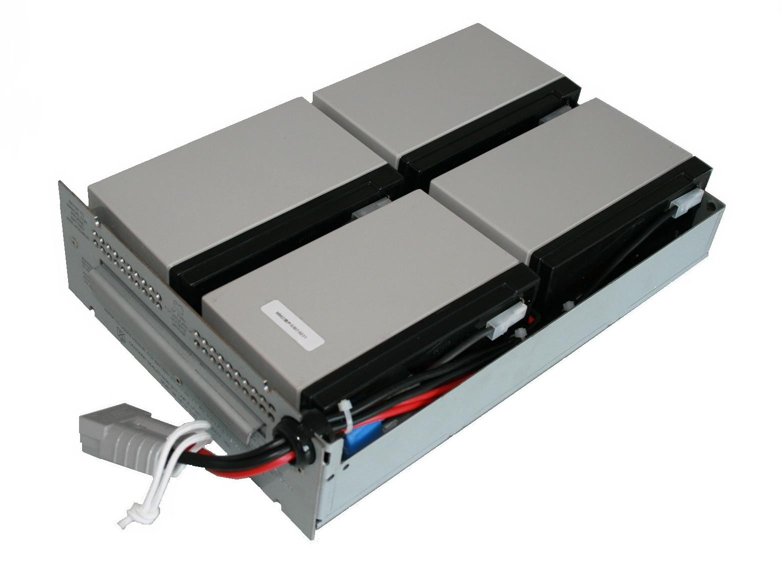 VISION RBC23 Cartridge mit Ersatzakku f