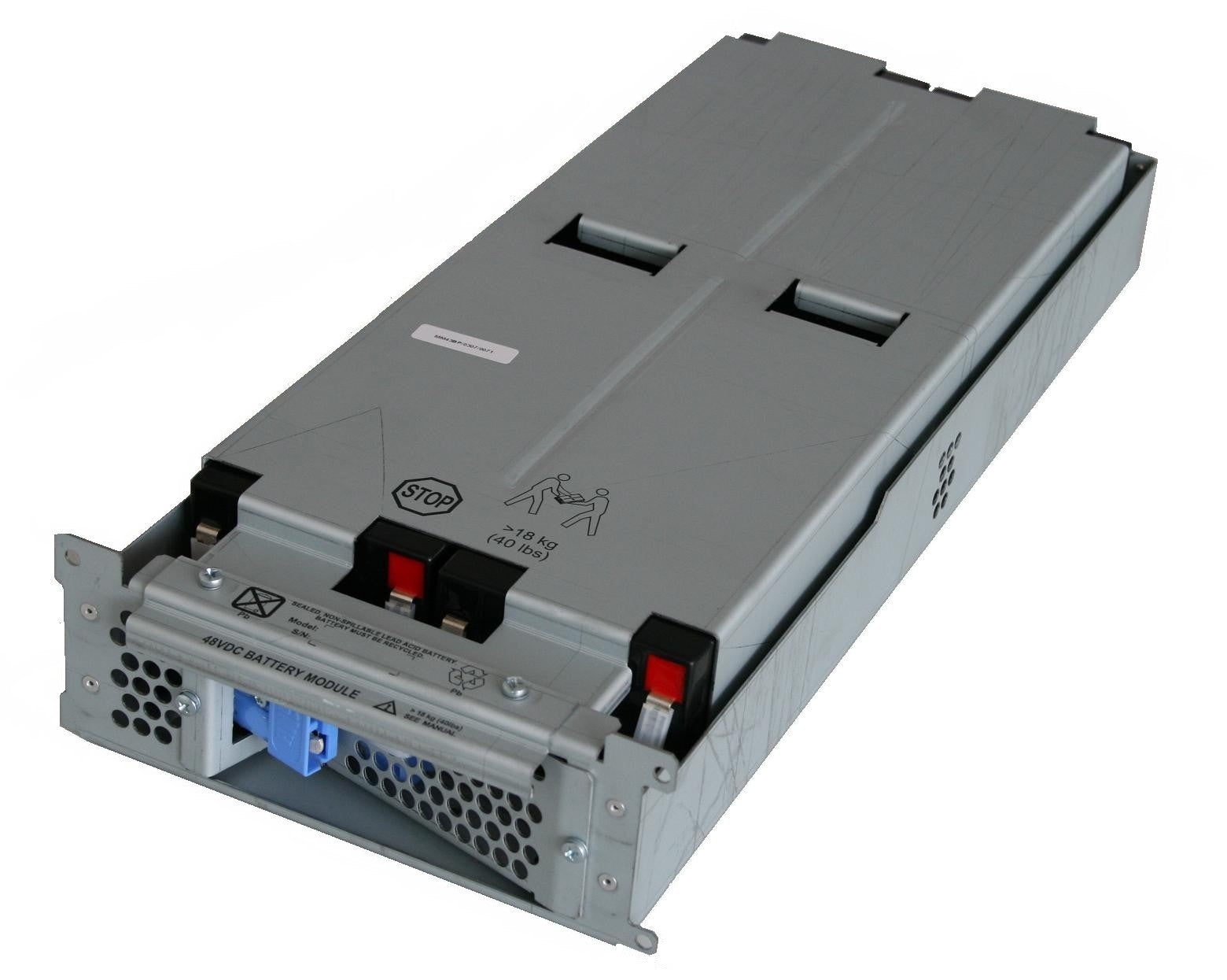 VISION RBC43 Cartridge mit Ersatzakku f