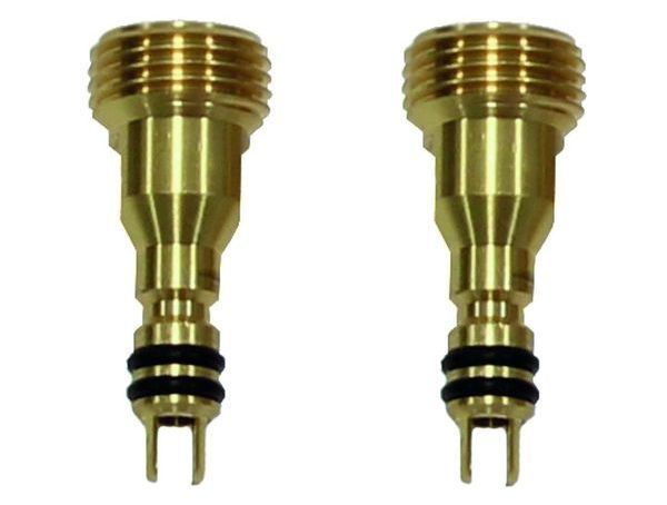 Vaillant Anschlussadapter f. Wassersteckdose f. E-Durchlauferhitzer 1 Paar R 1/2