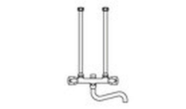 Vaillant Armatur VNO 2 für Waschtisch und Spüle