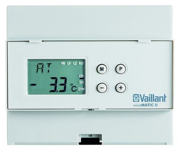 Vaillant Aufladesteuerung wicoMATIC VEA-U/2