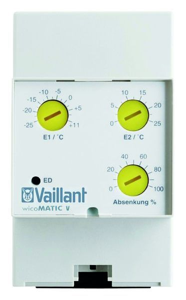Vaillant Aufladesteuerung wicoMATIC VEA-V/2