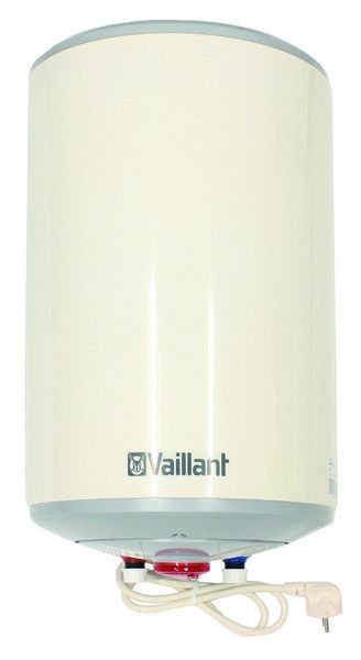 Vaillant Elektro-Warmwasserspeicher VEN/H 15 496x287x294 weiss/grau