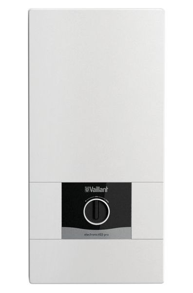 Vaillant VA Elektro-Durchlauferhitzer electr VED E 21/8 B (pro 21kW gesteuert)
