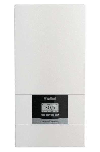 Vaillant VA Elektro-Durchlauferhitzer electr VED E 27/8 E (exclusive 27kW geregelt)