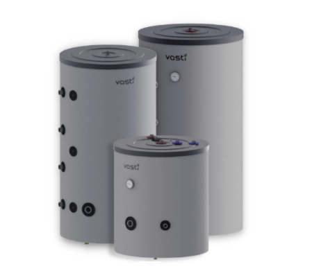 Vasti VSP-ZN-200-PC-1W-C Warmwassertauscher 200L