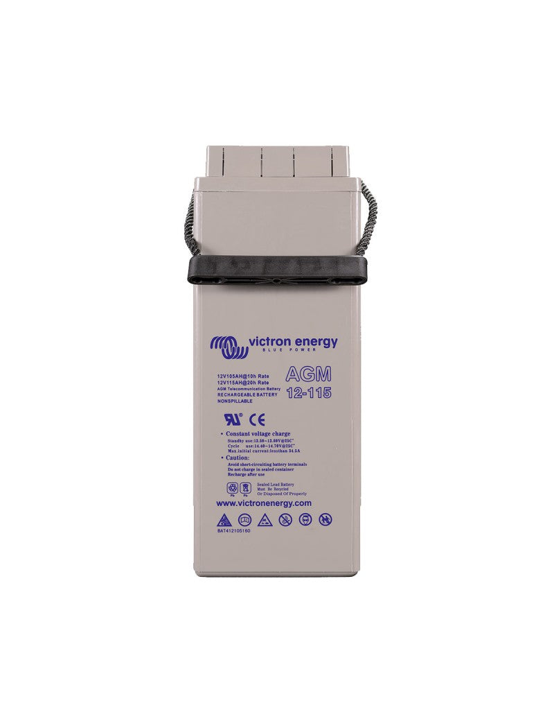Victron Energy AGM Telekom 12 V/115 Ah Batterie
