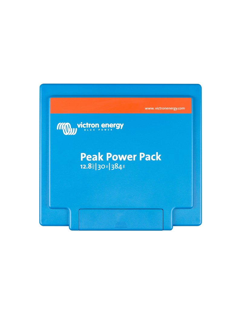 Victron Energy Akku Peak Power Pack 12,8 V/30 Ah