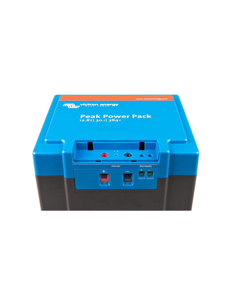 Victron Energy Akku Peak Power Pack 12,8 V/30 Ah