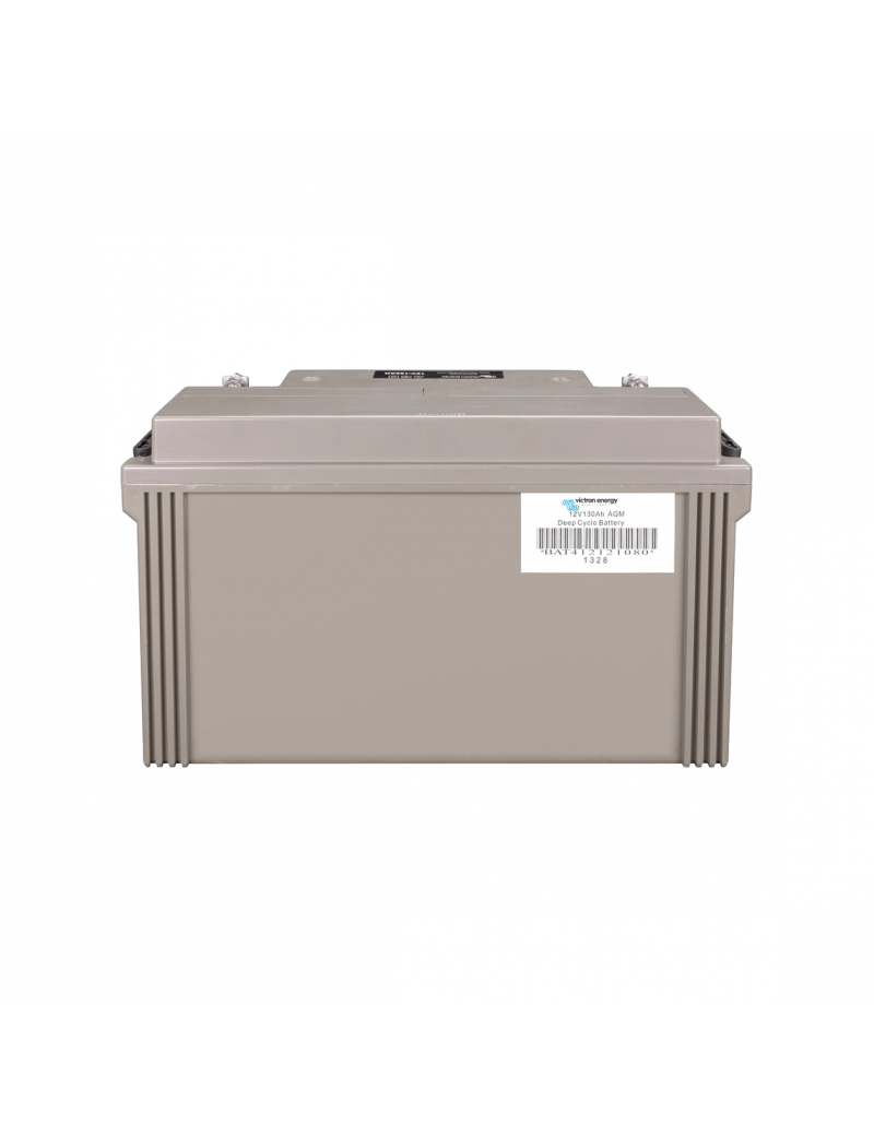 Victron Energy Batterie AGM Deep Cycle 12 V/130 Ah