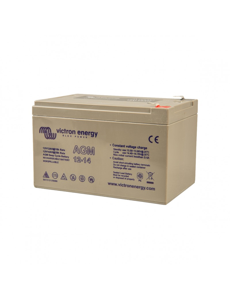 Victron Energy Batterie AGM Deep Cycle 12 V/14 Ah