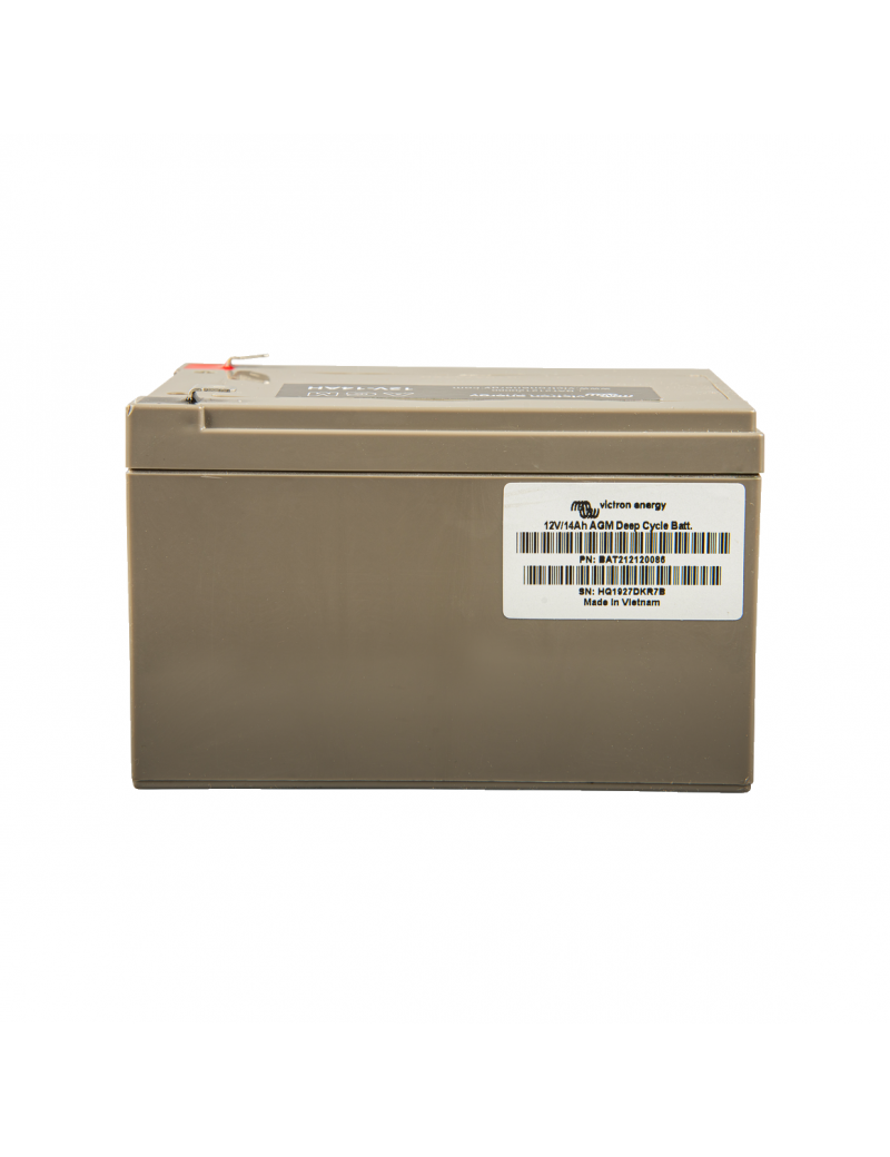 Victron Energy Batterie AGM Deep Cycle 12 V/14 Ah