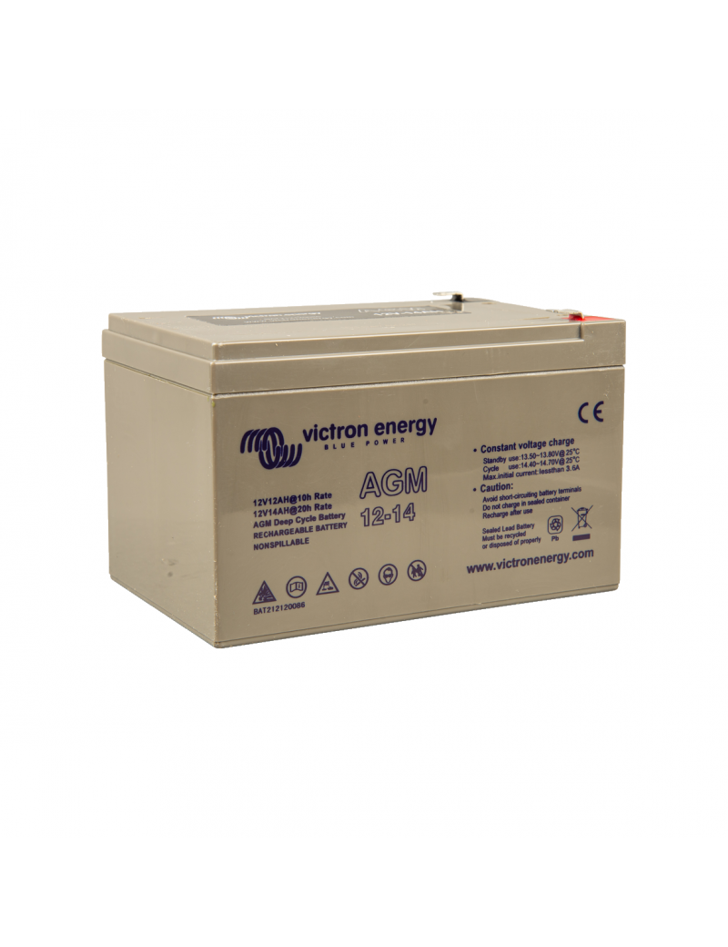 Victron Energy Batterie AGM Deep Cycle 12 V/14 Ah