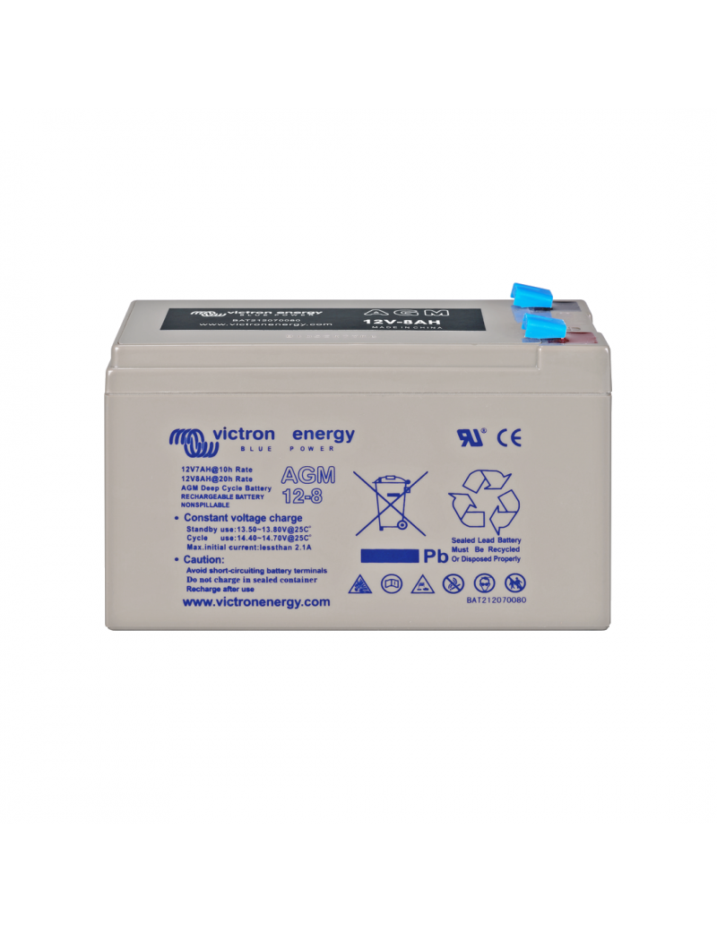 Victron Energy Batterie AGM Deep Cycle 6 V/240 Ah