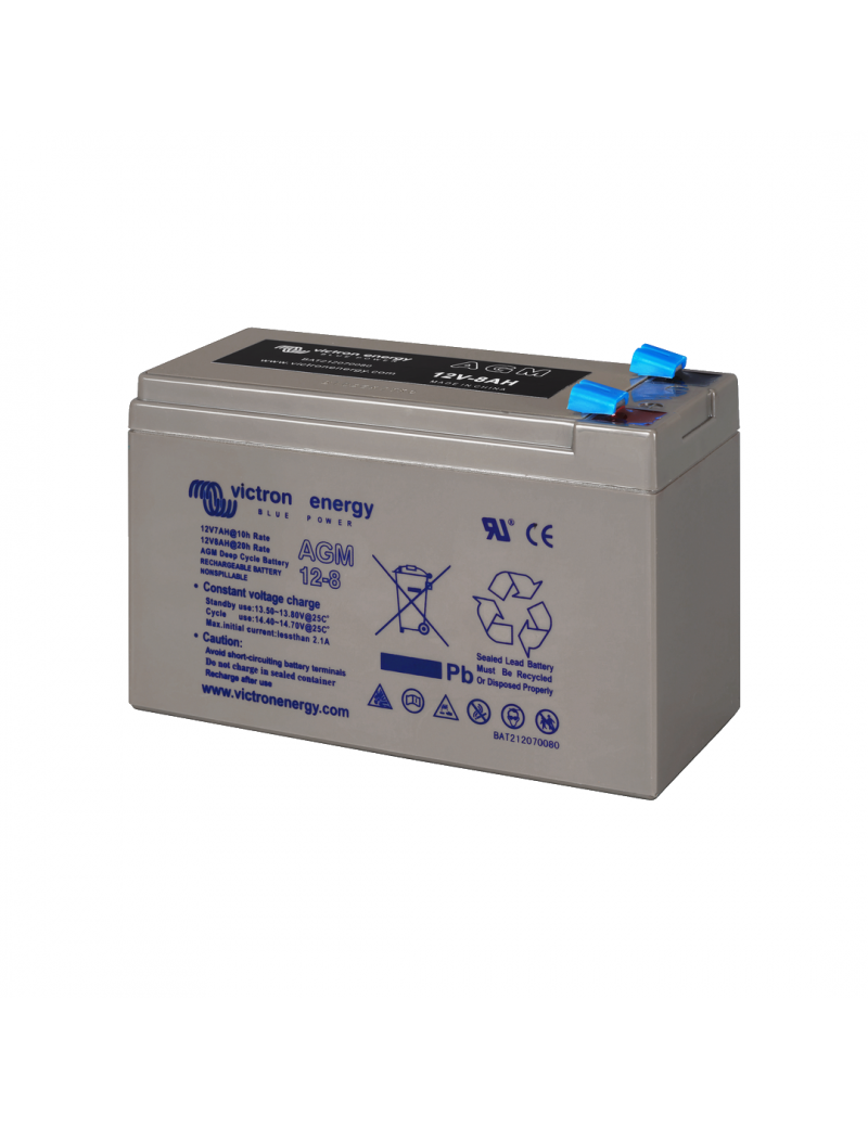 Victron Energy Batterie AGM Deep Cycle 6 V/240 Ah