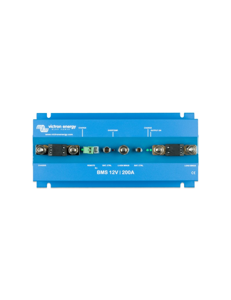 Victron Energy Batteriemanagementsystem BMS 12/200