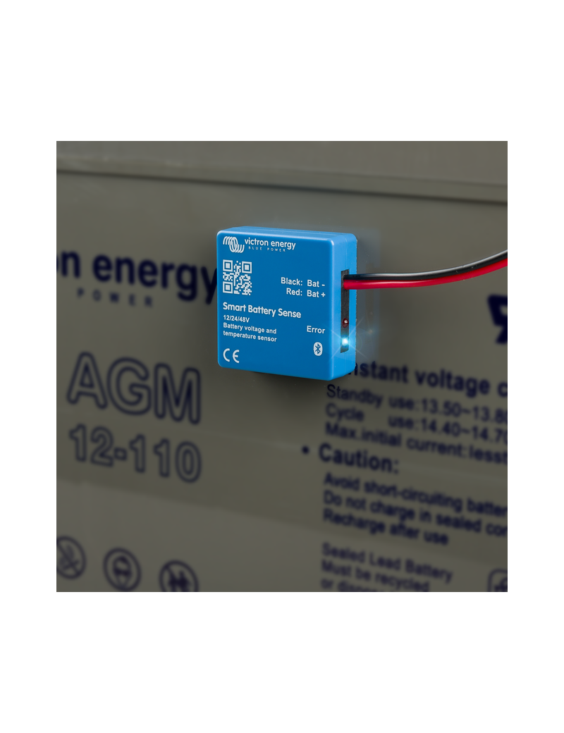 Victron Energy Batteriesensor Smart Battery Sense, bis zu 10 Meter