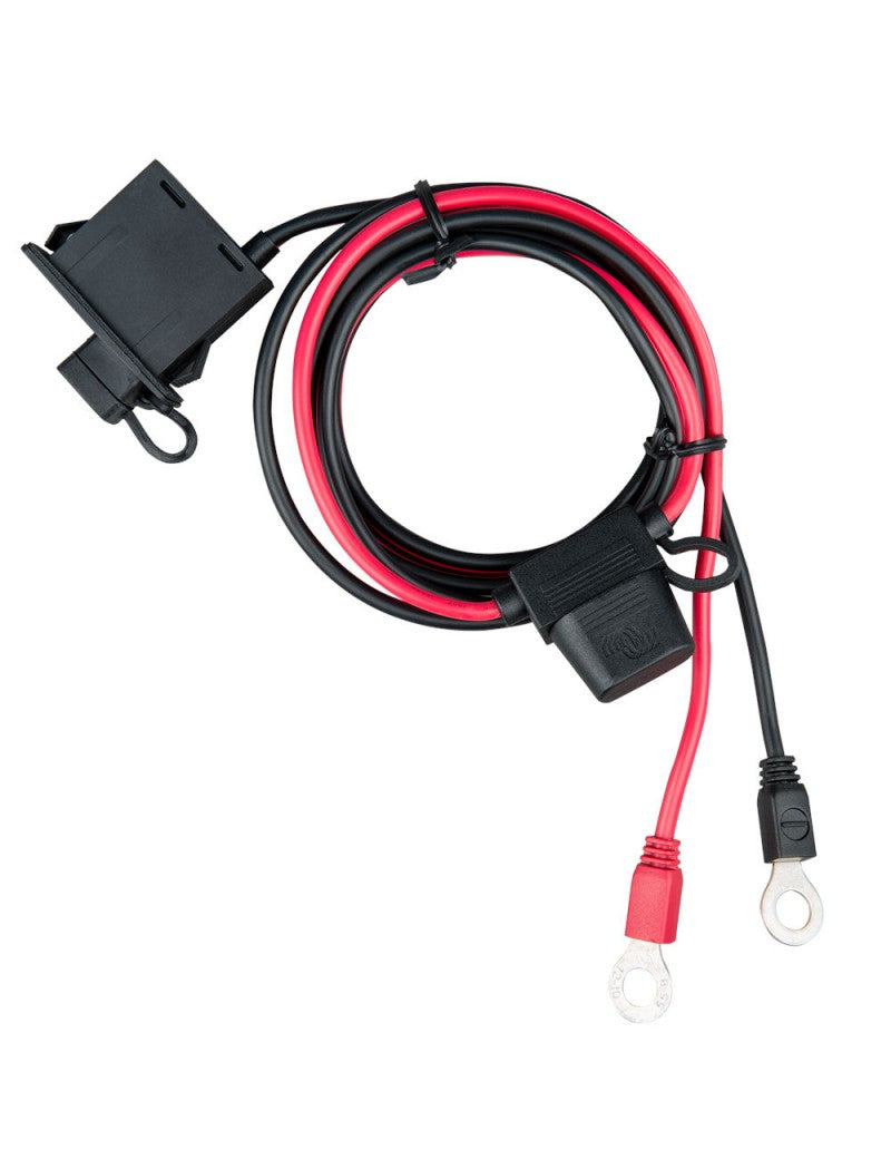 Victron Energy Blaues Smart Batterieanzeigefeld