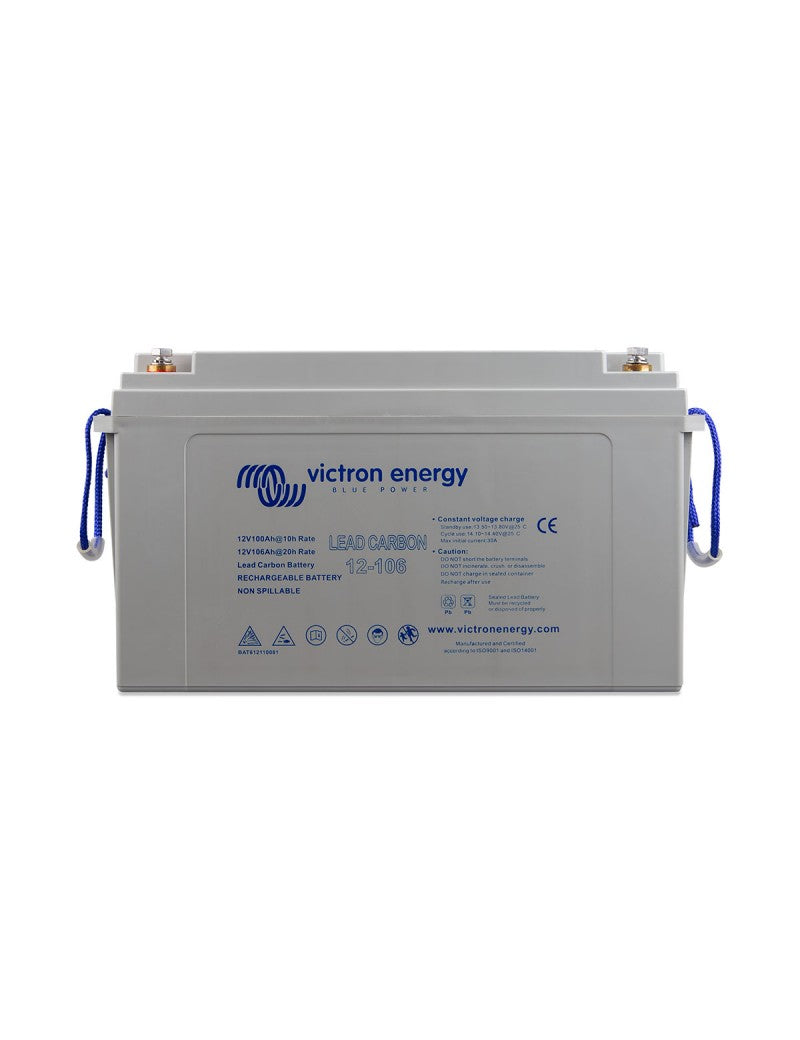 Victron Energy Blei-Kohle-Akku 12 V/106 Ah