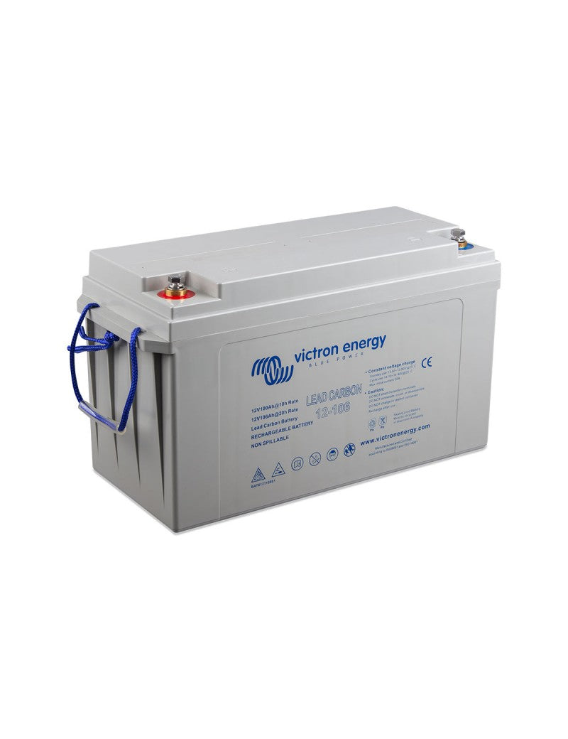 Victron Energy Blei-Kohle-Akku 12 V/106 Ah