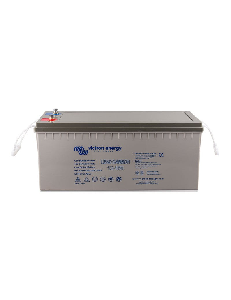 Victron Energy Blei-Kohlenstoff-Batterie 12 V/160 Ah