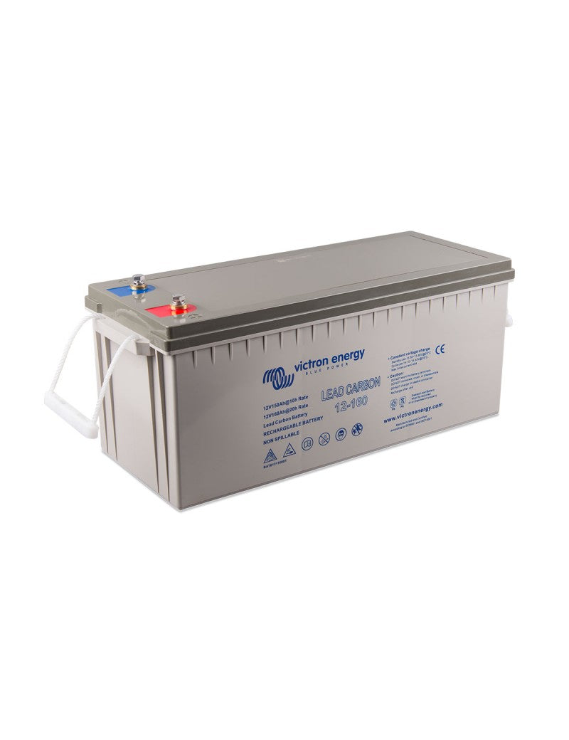 Victron Energy Blei-Kohlenstoff-Batterie 12 V/160 Ah