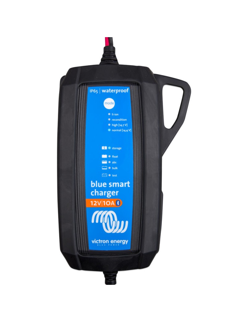 Victron Energy Blue Smart 12/10, 12/15 und 24/8 Ladegerät Gummiabdeckung