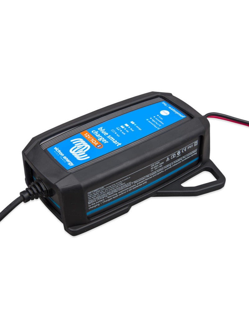 Victron Energy Blue Smart 12/10, 12/15 und 24/8 Ladegerät Gummiabdeckung