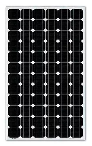 Victron Energy BlueSolar 115W-12V Monokristalline 1030x668x30mm series 4b Silberner Rahmen