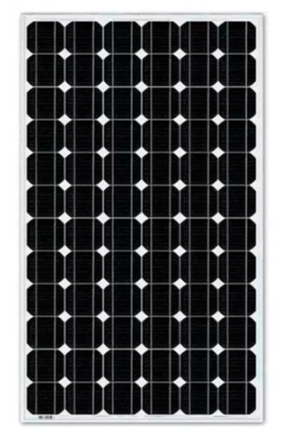 Victron Energy BlueSolar 175W-12V Monokristalline 1485x668x30mm Silberner Rahmen