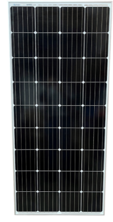 Victron Energy BlueSolar 215W-24V Monokristalline 1580x808x35mm Silberner Rahmen