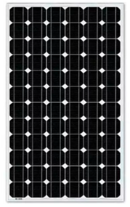 Victron Energy BlueSolar 305W-20V Monokristalline 1658x1002x35mm Silberner Rahmen