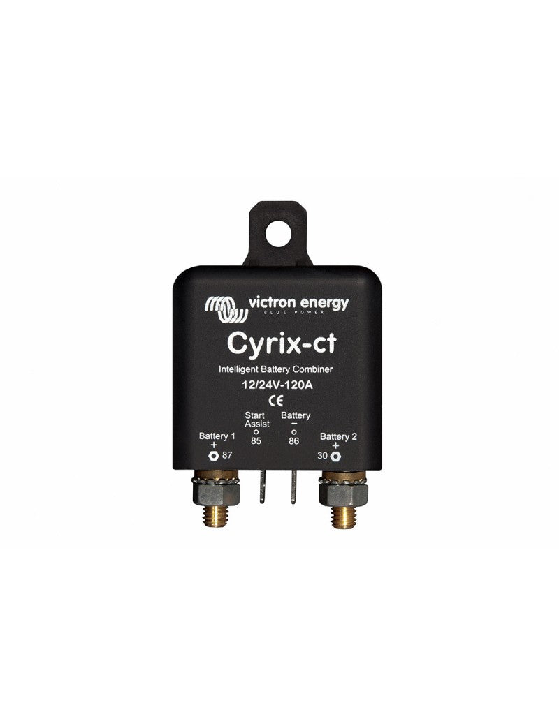 Victron Energy Cyrix-ct-Schalter 12/24 V-120 A BOX