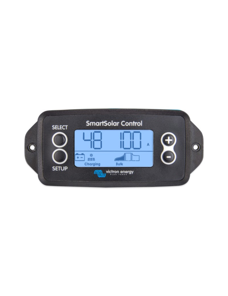 Victron Energy Display für SmartSolar