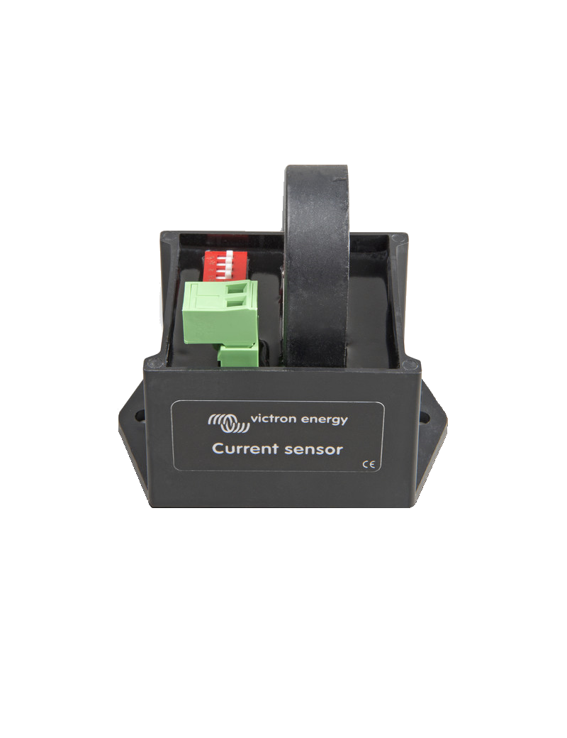 Victron Energy Einphasiger Stromsensor 40 A