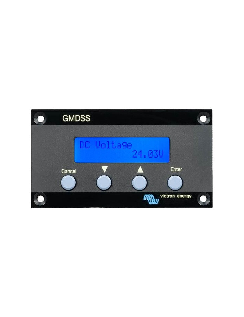 Victron Energy GMDSS-Bedienfeld