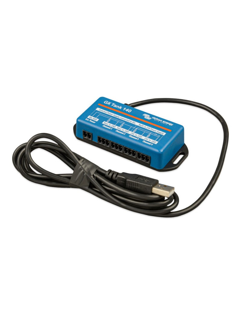 Victron Energy Elektrotechnisch GX Tank 140