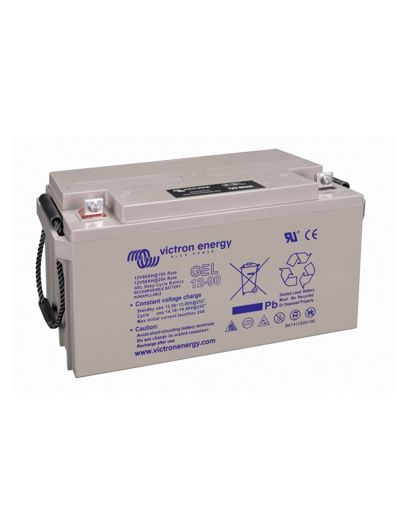 Victron Energy Gelbatterie Deep Cycle 12 V/90 Ah