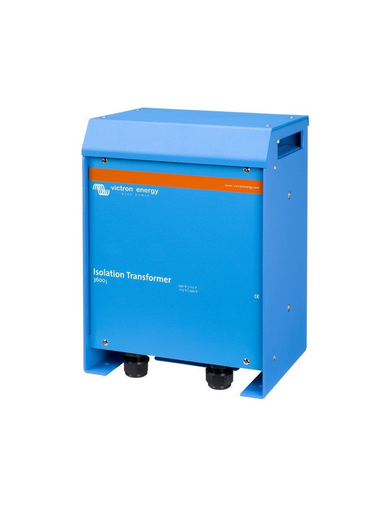 ﻿Victron Energy Isoliertransformator 3600 W automatische Umschaltung 115/230 V