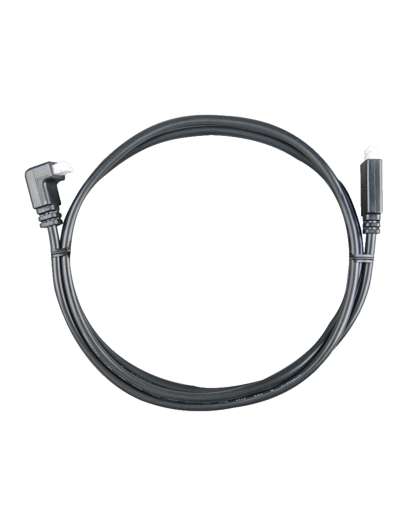 ﻿Victron Energy Kommunikationskabel Winkelstecker VE.Direct 3 m
