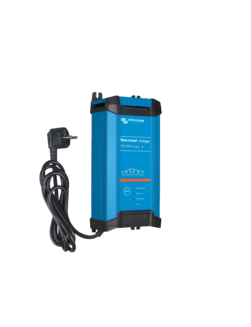 Victron Energy Ladegerät Blue Smart 12/15 CEE 7/7