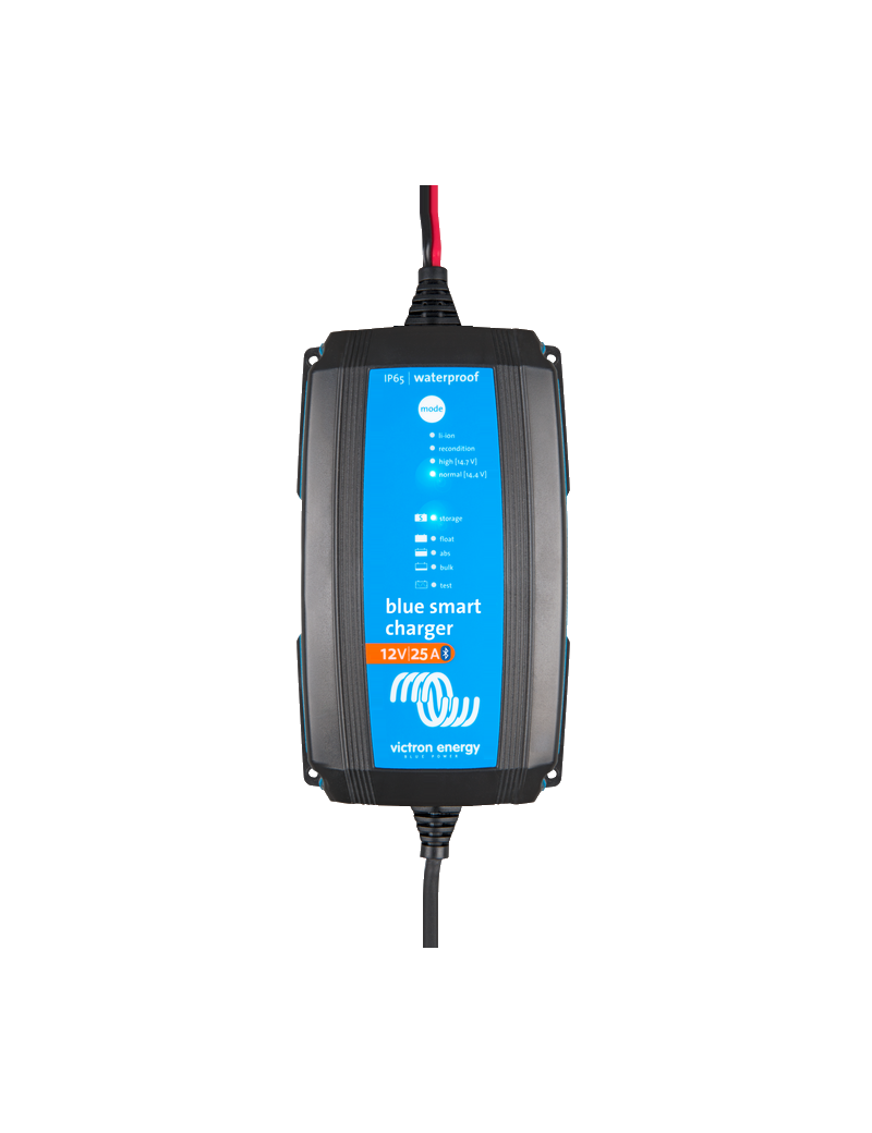 Victron Energy Ladegerät Blue Smart 12/25 CEE 7/16